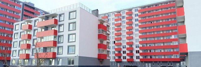 квартира п Шушары ш Московское 262к/2 Шушары фото