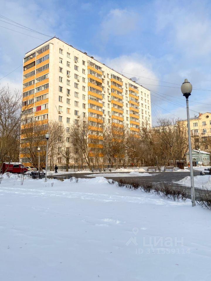 квартира г Москва ул Усачёва 119048 Московская область, 25 фото 2