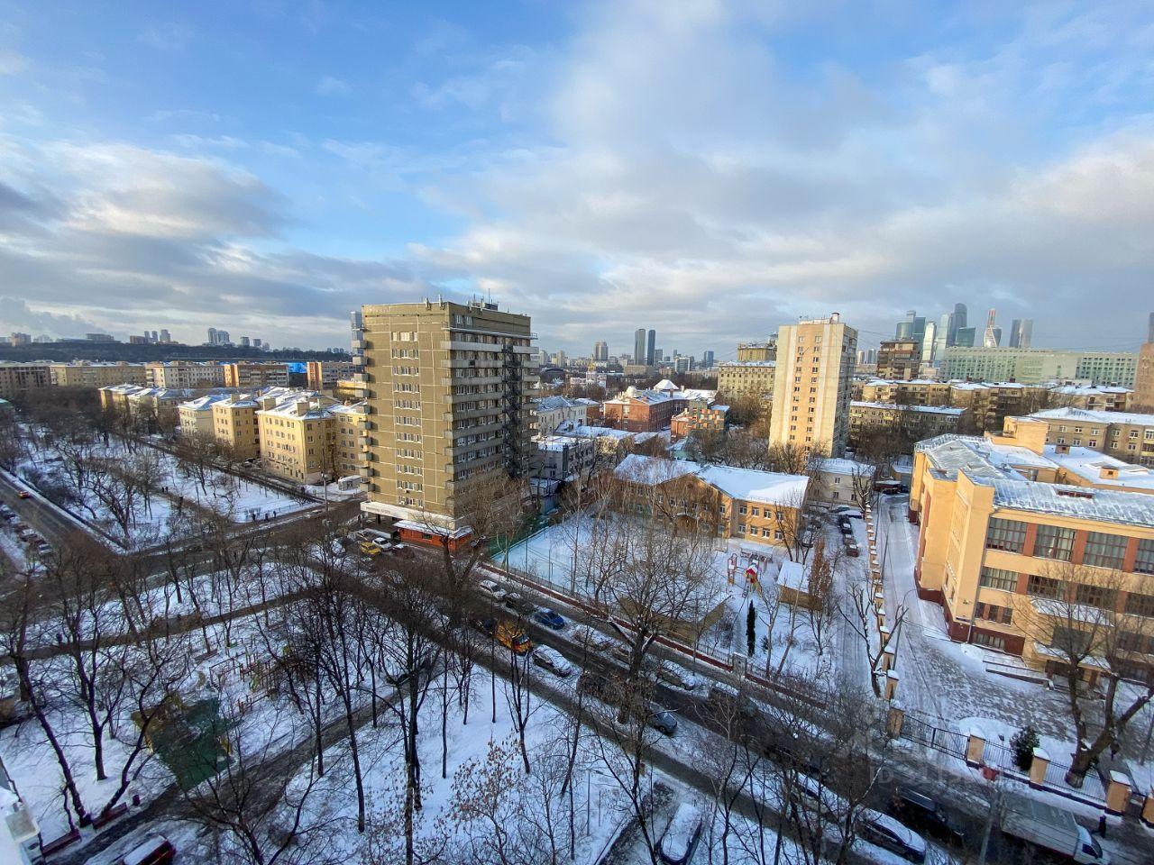 квартира г Москва ул Усачёва 119048 Московская область, 25 фото 8