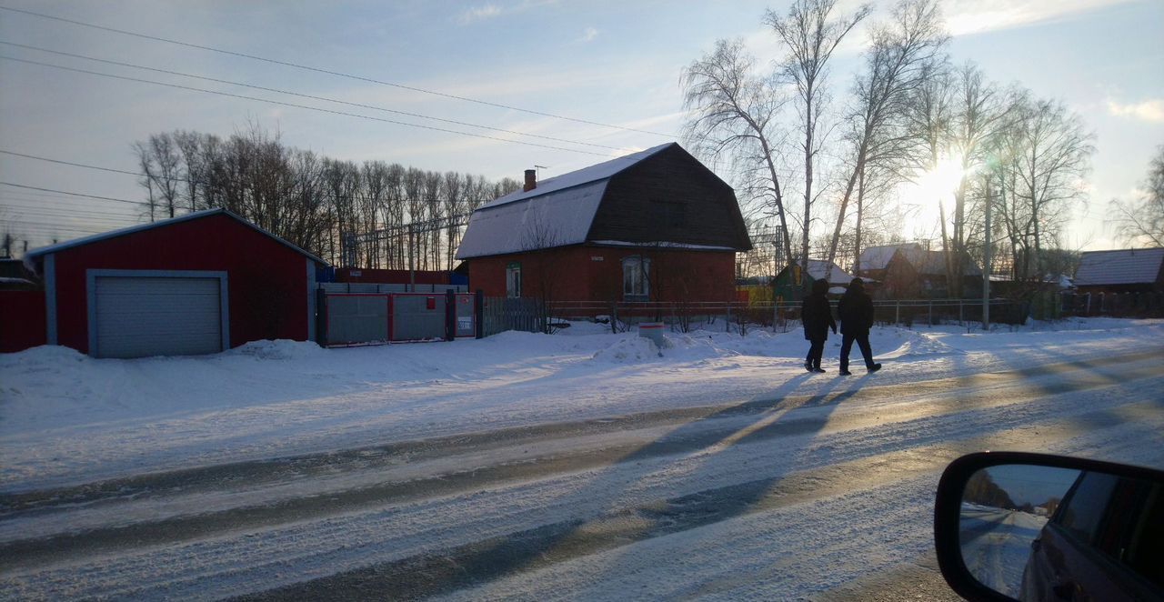 дом р-н Мошковский с Сокур ул Советская 1б фото 3