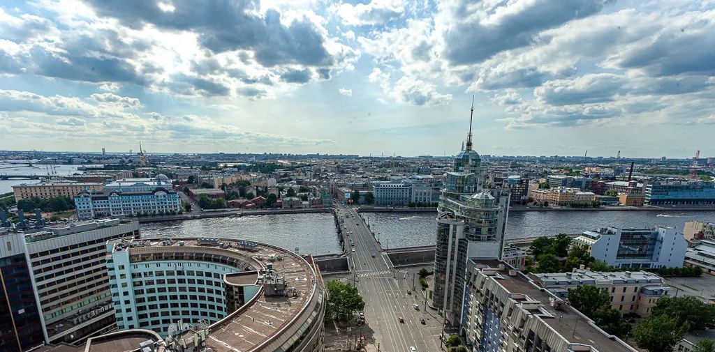 квартира г Санкт-Петербург метро Выборгская пр-кт Большой Сампсониевский 4/6 фото 28