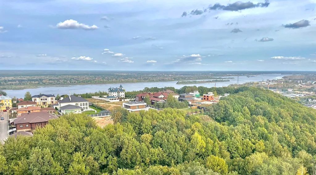 квартира г Нижний Новгород р-н Нижегородский ул Родионова 202/2 фото 7