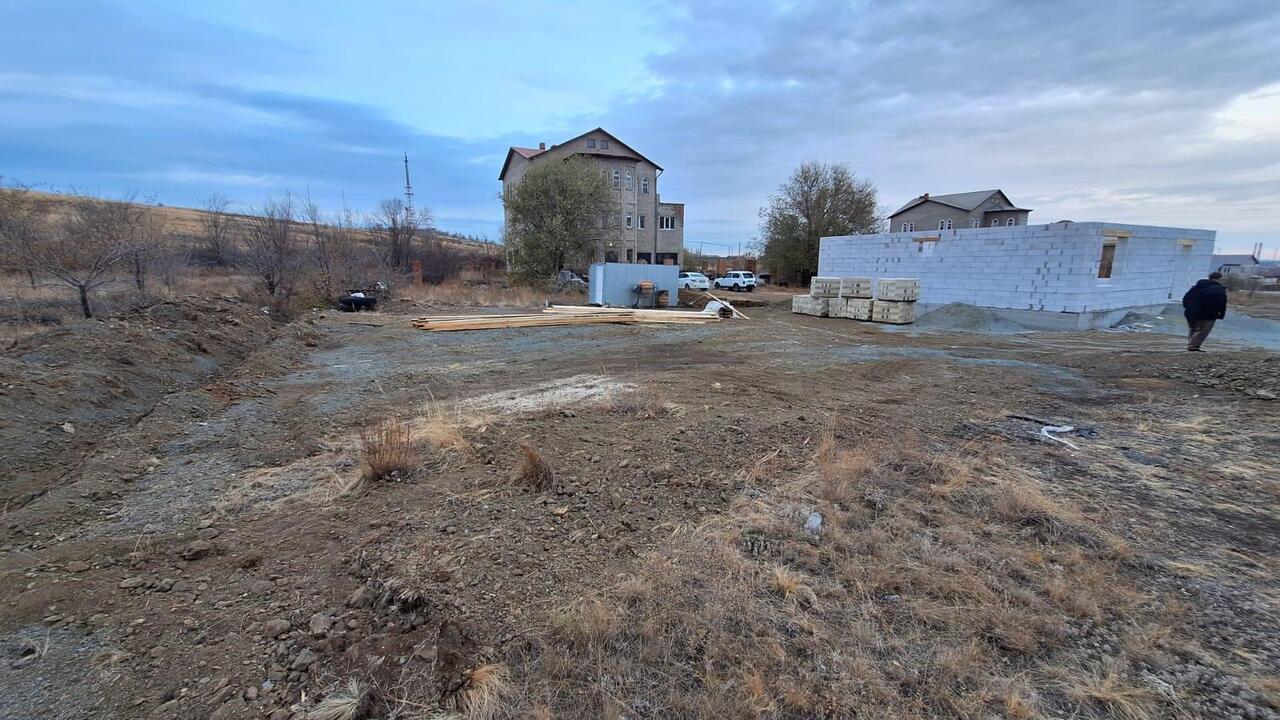 земля г Орск р-н Октябрьский ул Гранитная фото 1