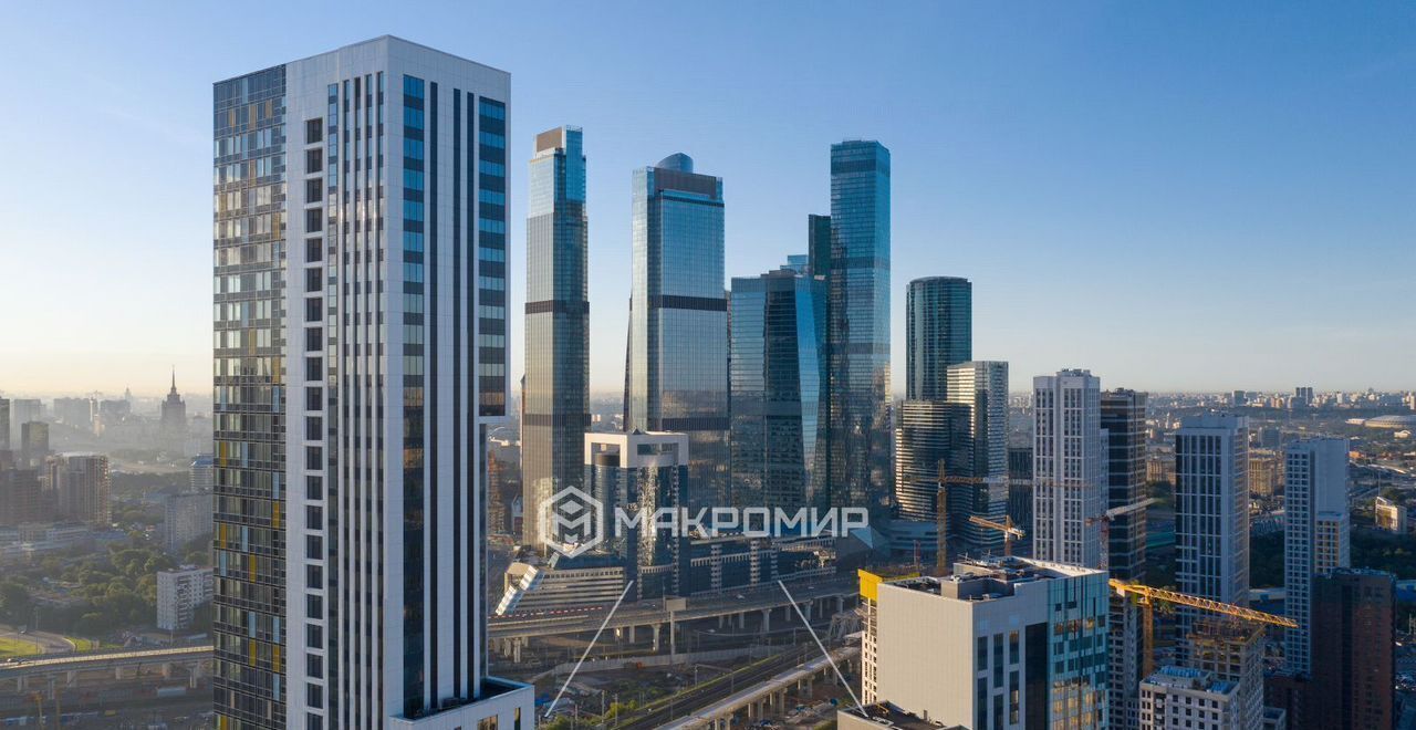 квартира г Москва метро Шелепиха проезд Шмитовский 39 корп. 6 фото 3