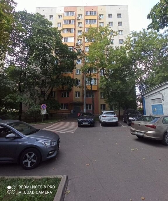 квартира г Москва метро Калитники ул Нижегородская 52с/2 фото 3