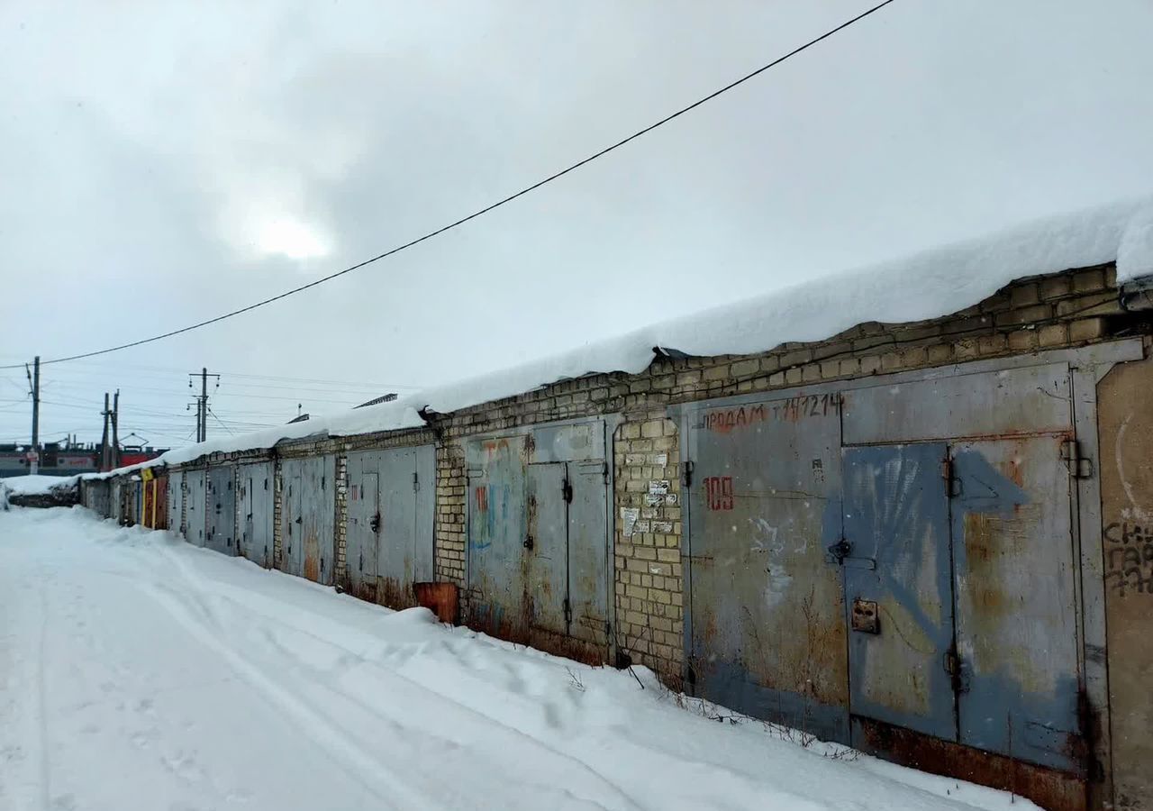 гараж г Саратов р-н Заводской ш Ново-Астраханское 1 фото 2