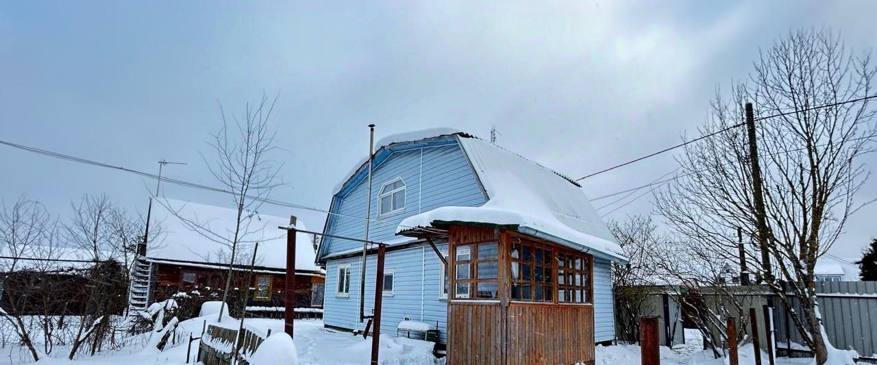 дом городской округ Сергиево-Посадский Май садовые участки, 13 фото 3