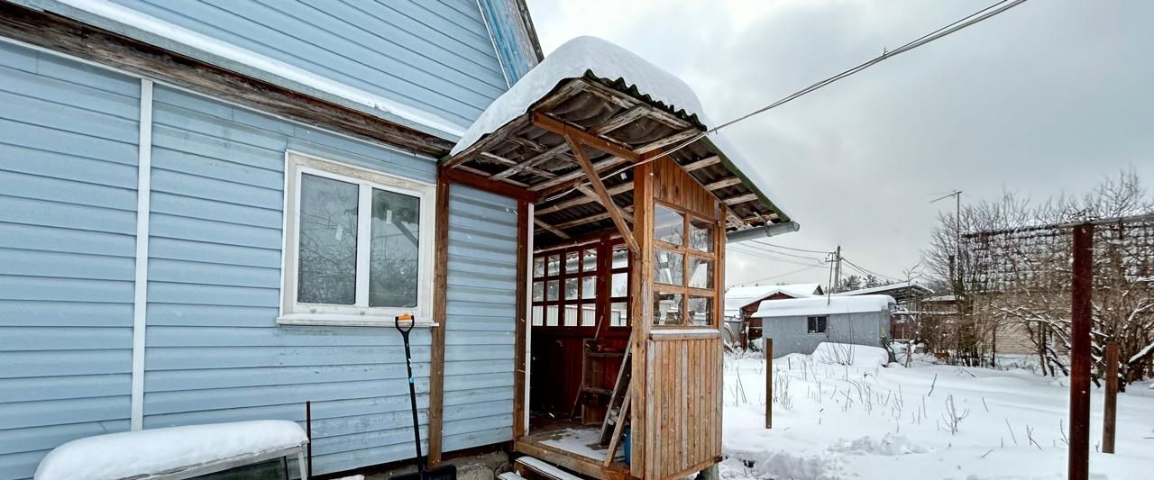 дом городской округ Сергиево-Посадский Май садовые участки, 13 фото 4