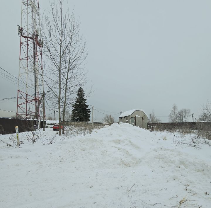 земля городской округ Истра д Покровское ул Майская 104 Нахабино фото 4