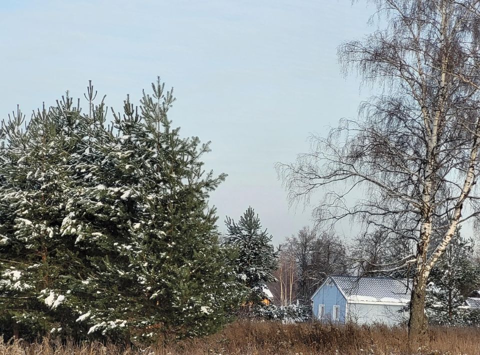 земля городской округ Дмитровский д Никульское фото 4