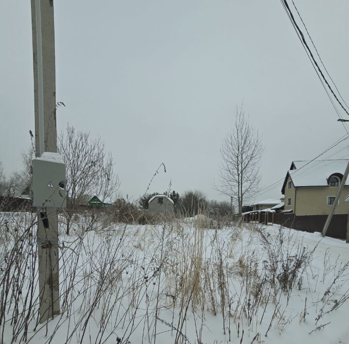 земля городской округ Истра д Покровское ул Майская 104 Нахабино фото 2