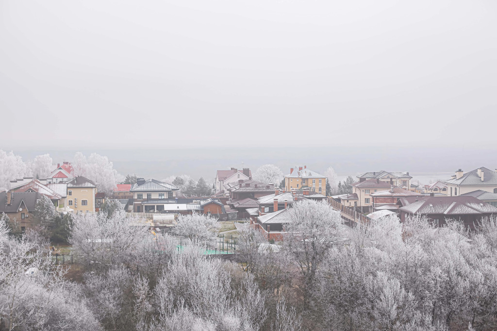 квартира г Нижний Новгород р-н Нижегородский ул Родионова 202/1 фото 23