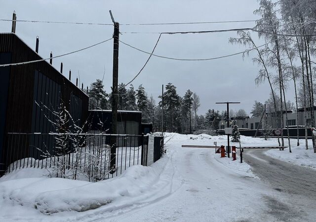 коттеджный посёлок «Прайд» Александровское шоссе, 12 км, Сертоловское городское поселение, 424, Санкт-Петербург фото