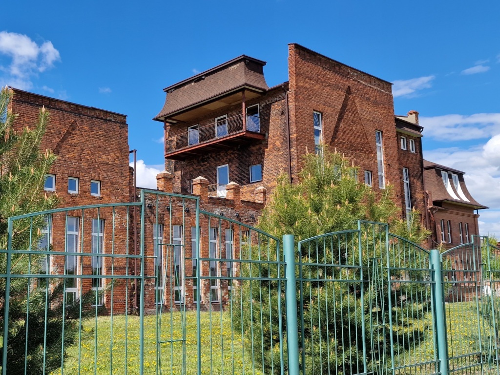 дом р-н Юрьевецкий г Юрьевец Юрьевецкое городское поселение фото 2