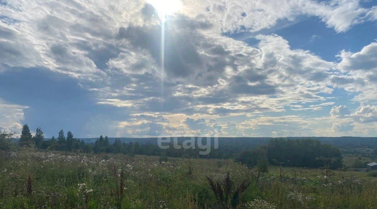 земля р-н Пермский с Лобаново ул Изумрудная фото 1