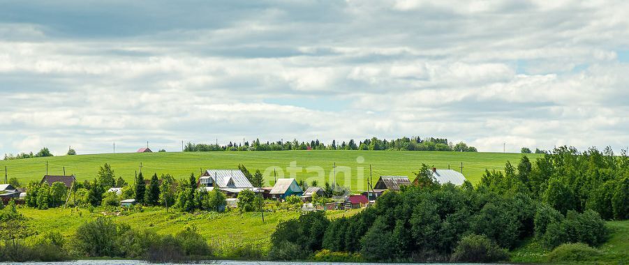 земля р-н Пермский д Мокино ул Центральная фото 2