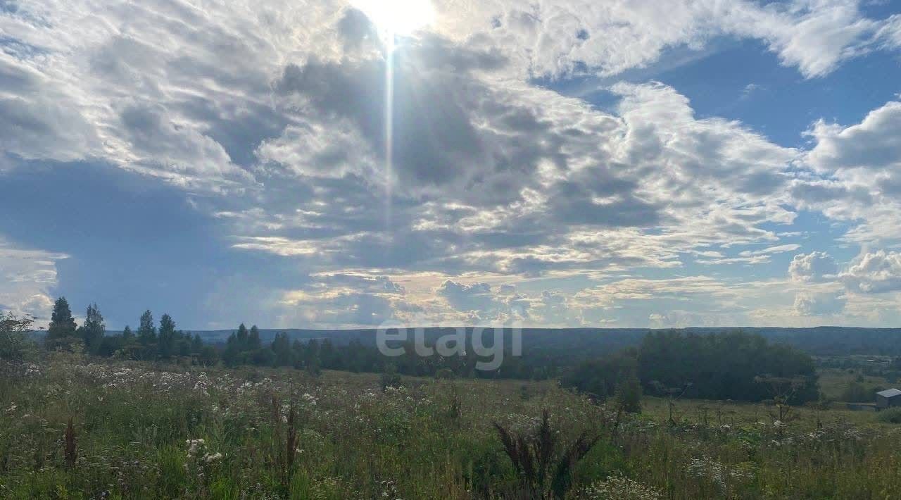 земля р-н Пермский с Лобаново ул Изумрудная фото 3