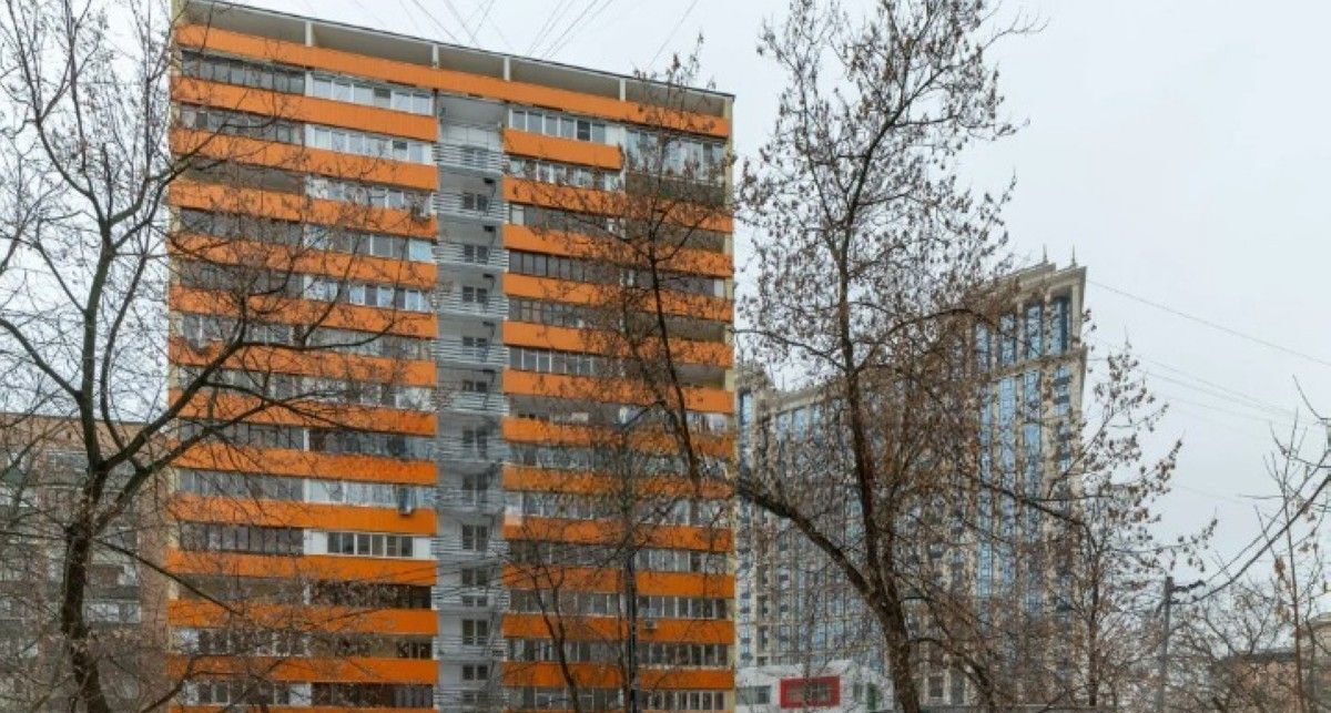 квартира г Москва метро Белорусская ул Верхняя 18 фото 1