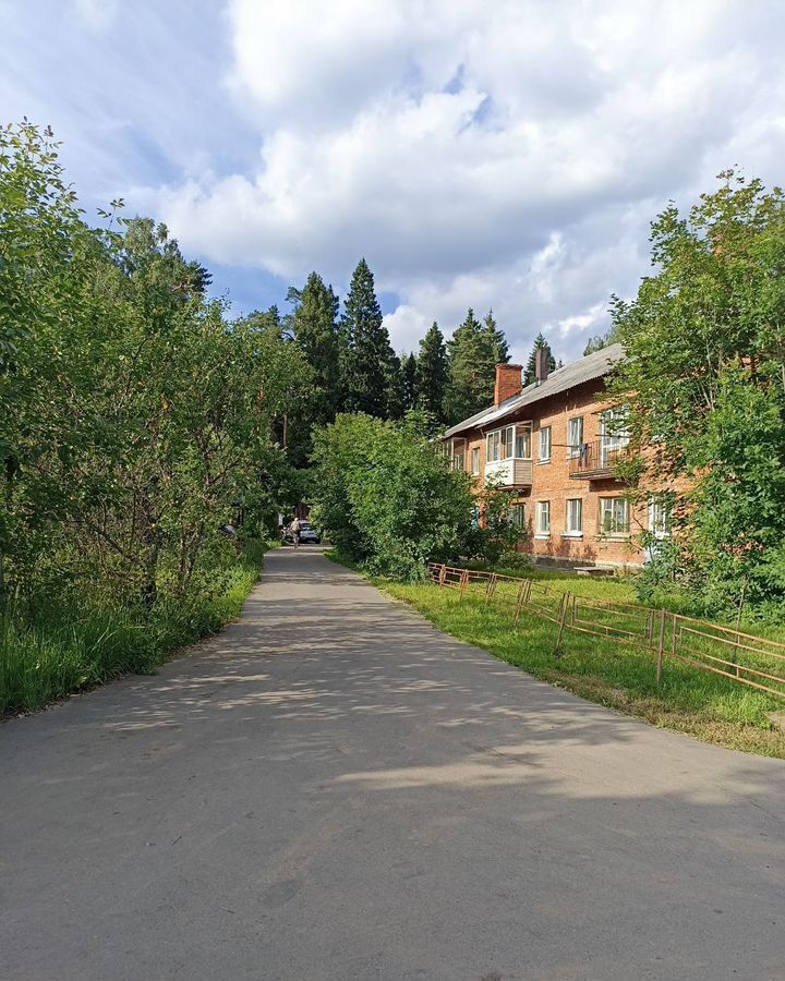 квартира городской округ Одинцовский д Горловка проезд Санаторный 2 Большие Вяземы фото 1