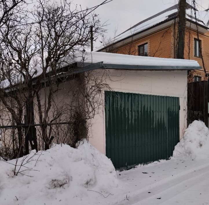 дом городской округ Красногорск д Желябино снт Дорожник Нахабино, 58 фото 6