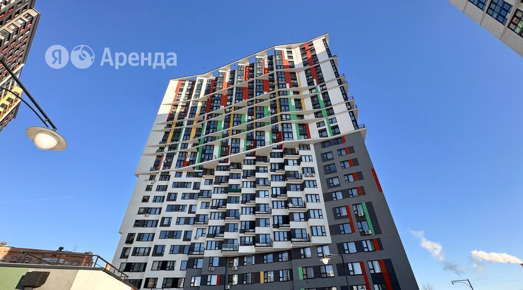 квартира г Москва п Сосенское п Коммунарка ул Бачуринская 11ак/1 метро Ольховая фото 14