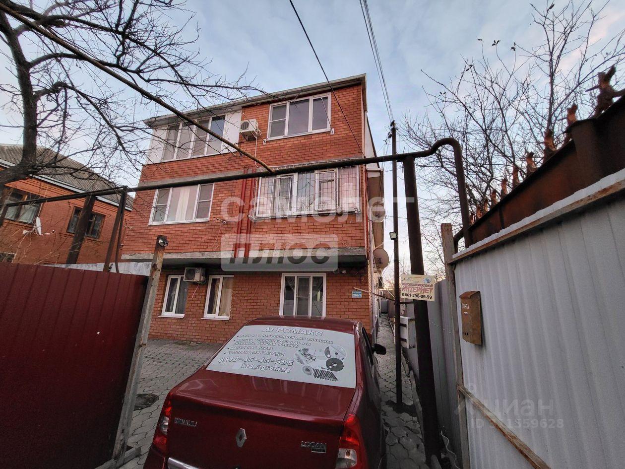 квартира г Краснодар р-н Карасунский ул им. Кирова 288/1 фото 5