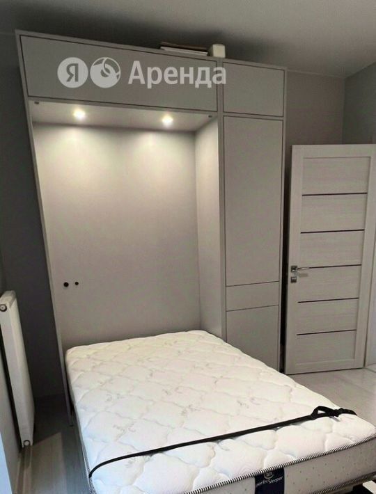 квартира г Новосибирск Золотая Нива ул Адриена Лежена 26/2 фото 11