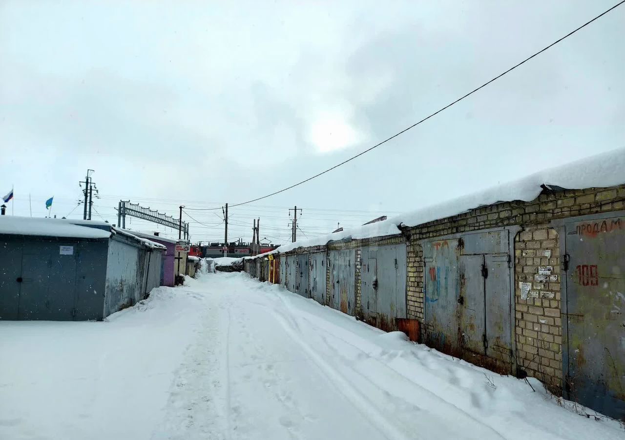 гараж г Саратов р-н Заводской ш Ново-Астраханское 1 фото 6