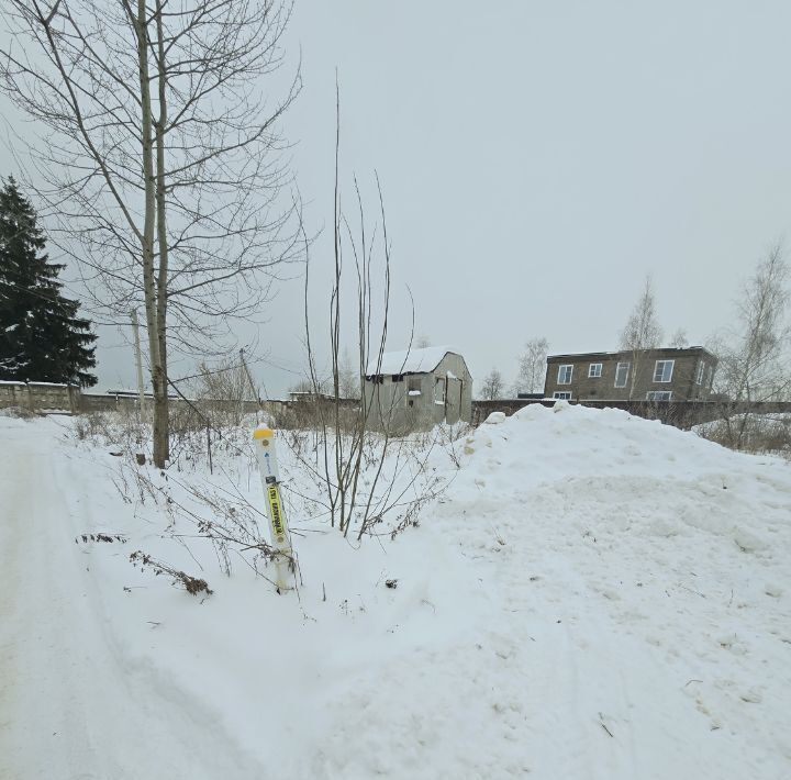 земля городской округ Истра д Покровское ул Майская 104 Нахабино фото 6