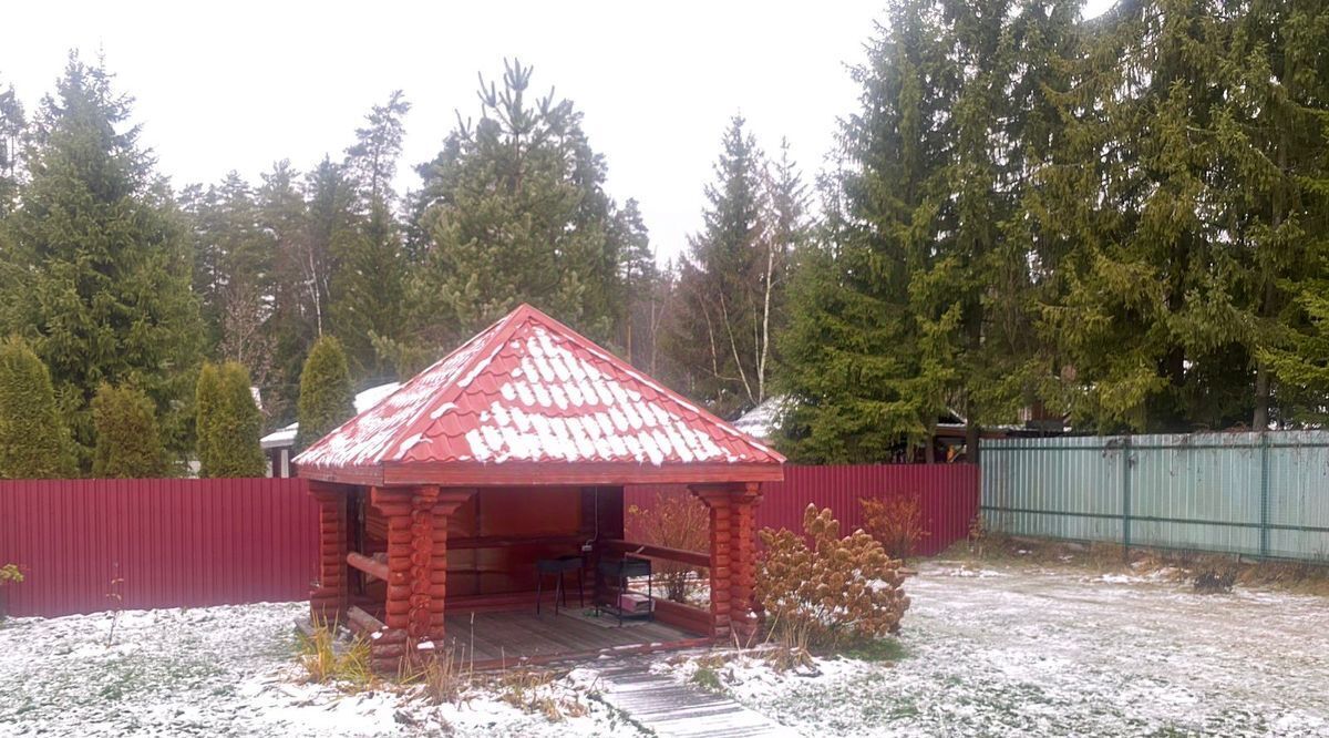 дом городской округ Пушкинский д Володкино снт Лесовик-1 фото 17