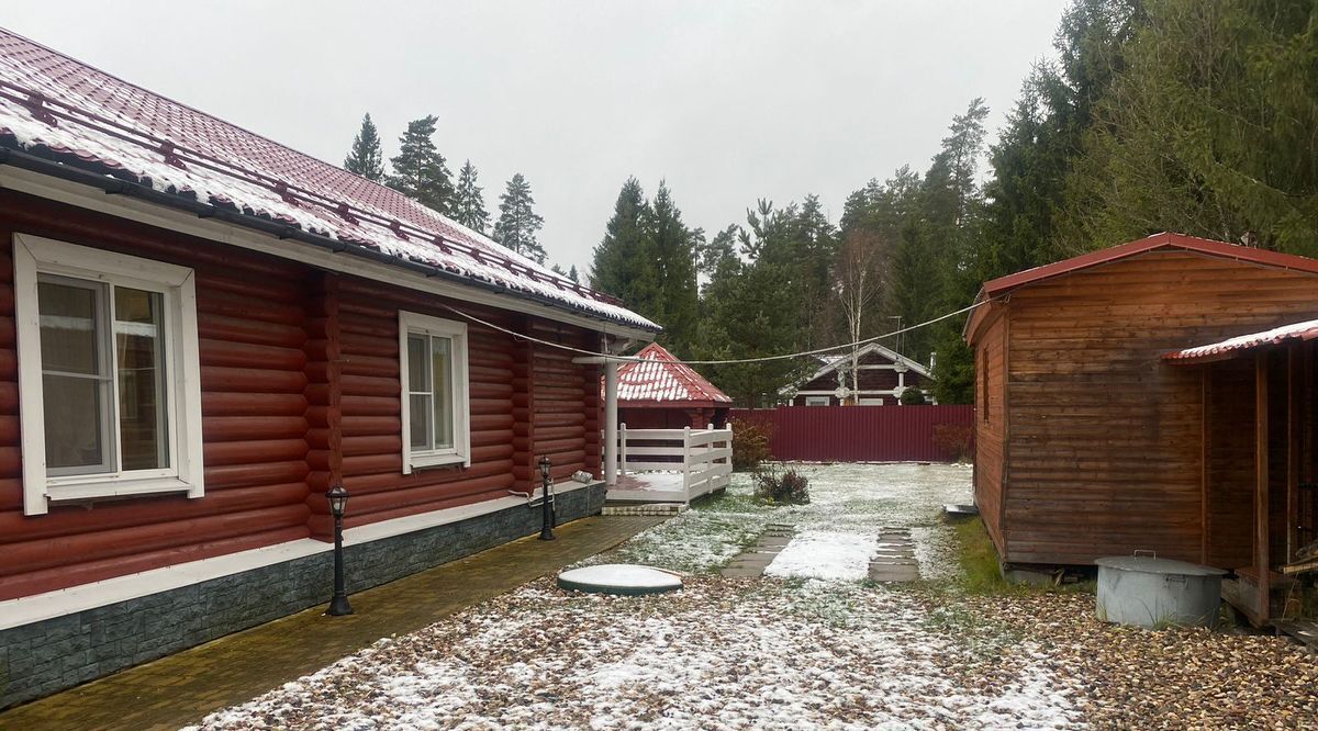 дом городской округ Пушкинский д Володкино снт Лесовик-1 фото 29