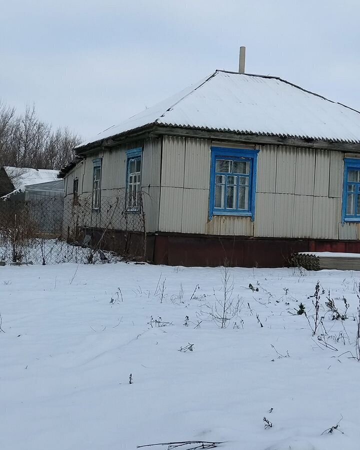 дом р-н Новоаннинский Амовское сельское поселение, пос. совхоза АМО, Зелёная ул фото 7