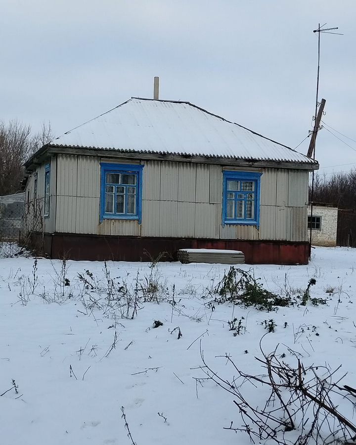 дом р-н Новоаннинский Амовское сельское поселение, пос. совхоза АМО, Зелёная ул фото 14