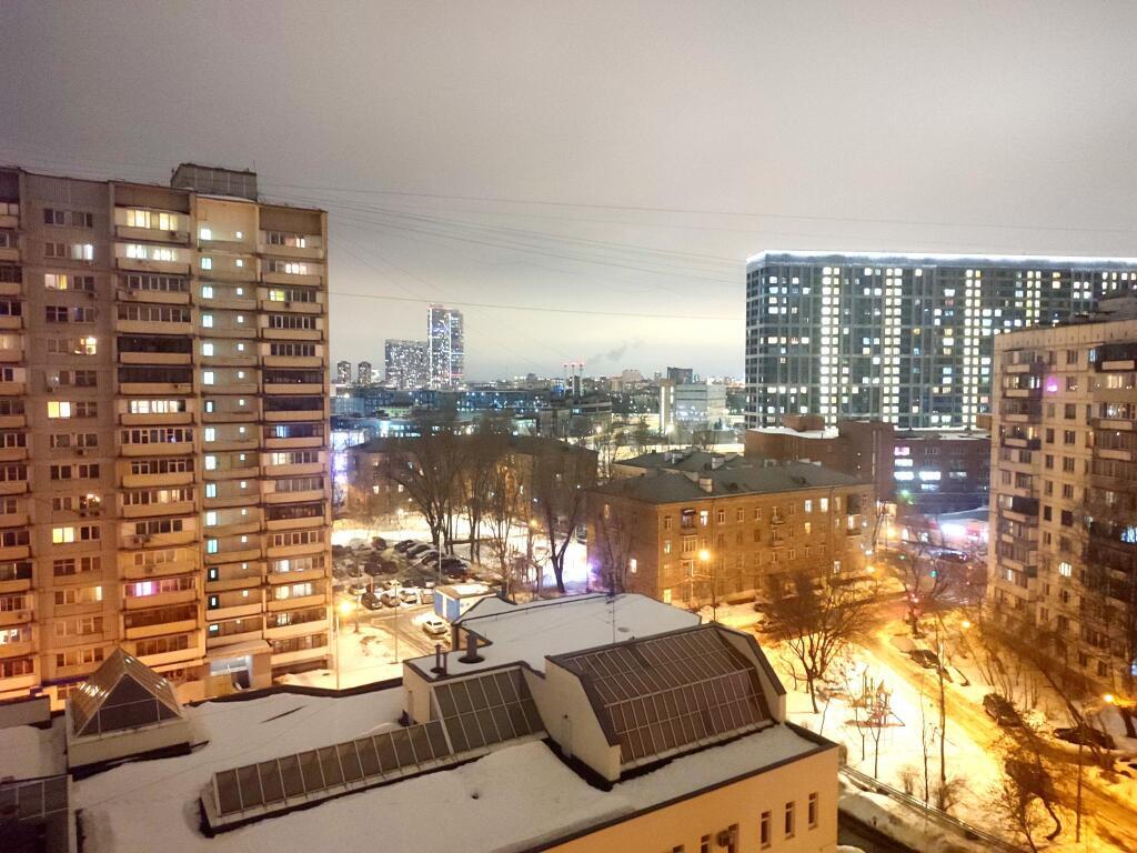 квартира г Москва п Свиблово проезд Нансена 6/3 фото 20