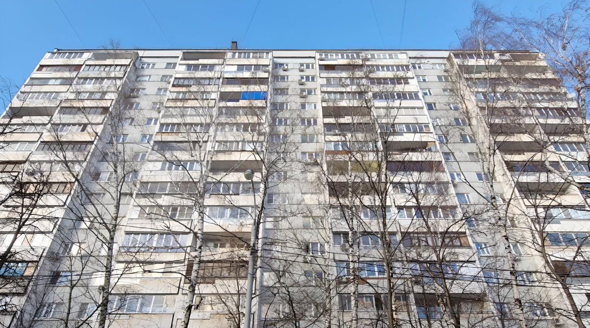 квартира г Москва ул Нежинская 19к/2 Матвеевская фото 1