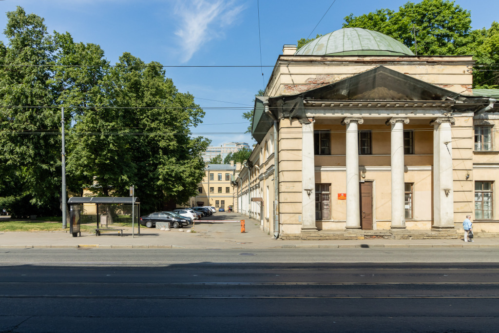 квартира г Санкт-Петербург Выборгская сторона округ Сампсониевское фото 30