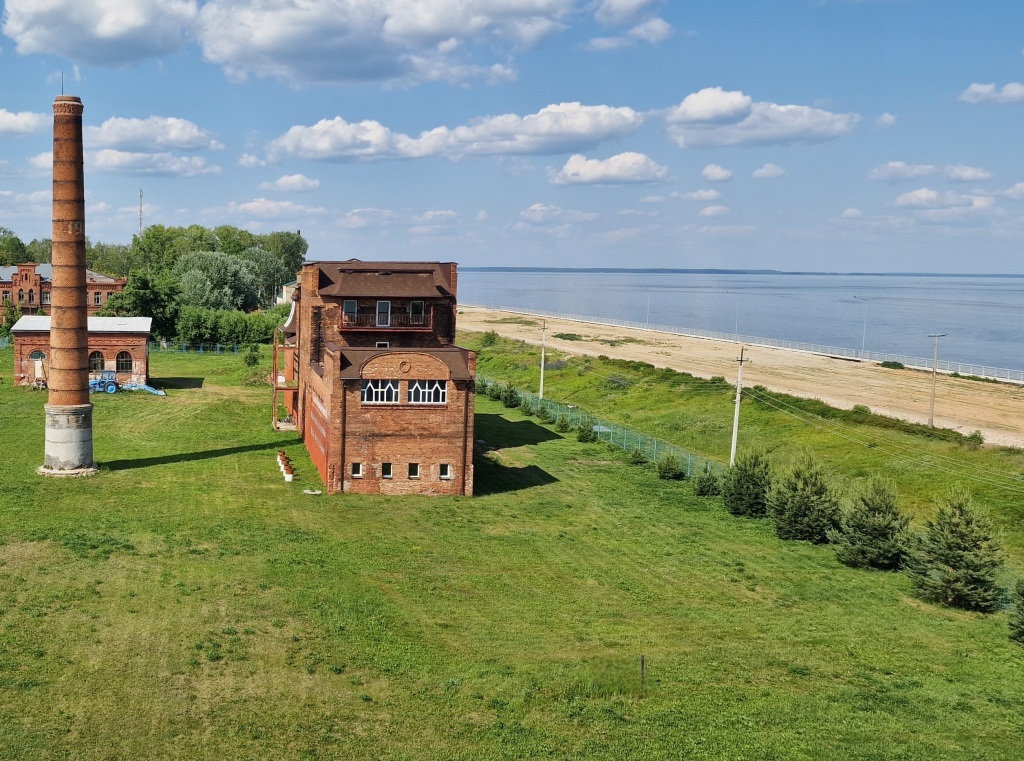 дом р-н Юрьевецкий г Юрьевец Юрьевецкое городское поселение фото 5