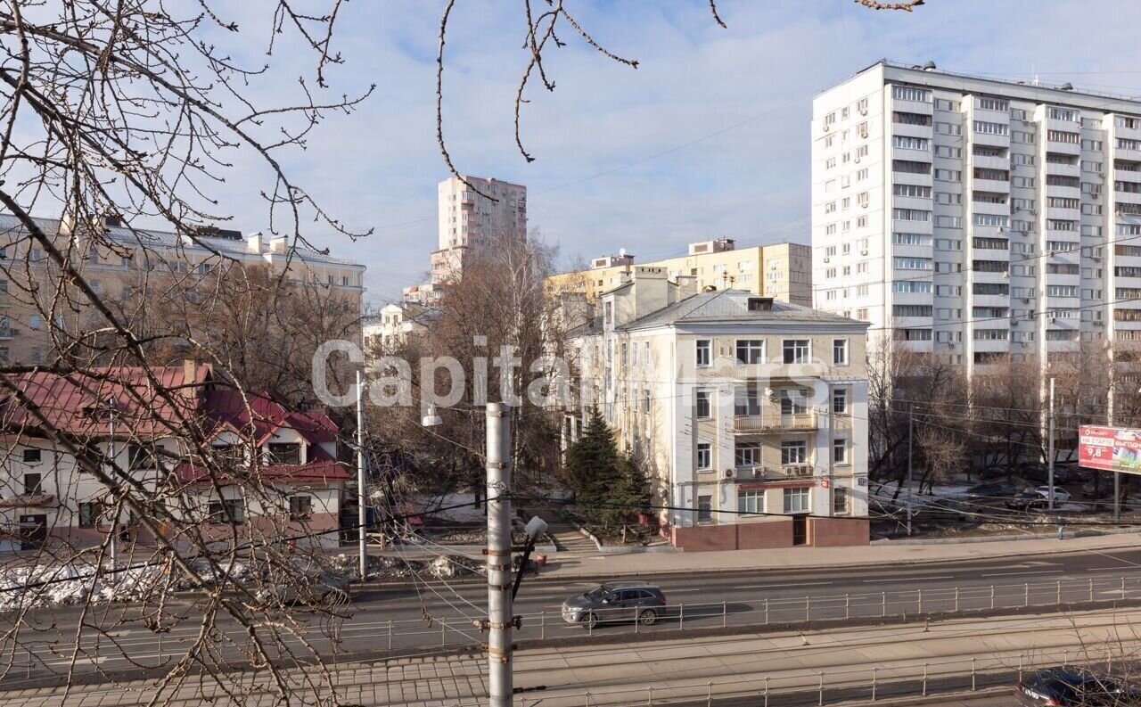 квартира г Москва метро Сокольники ул Стромынка 14к/1 фото 10