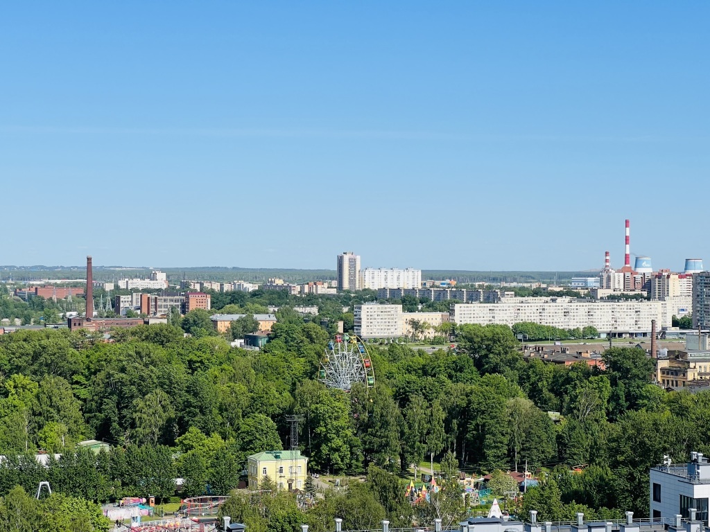 квартира г Санкт-Петербург округ Ивановский фото 7