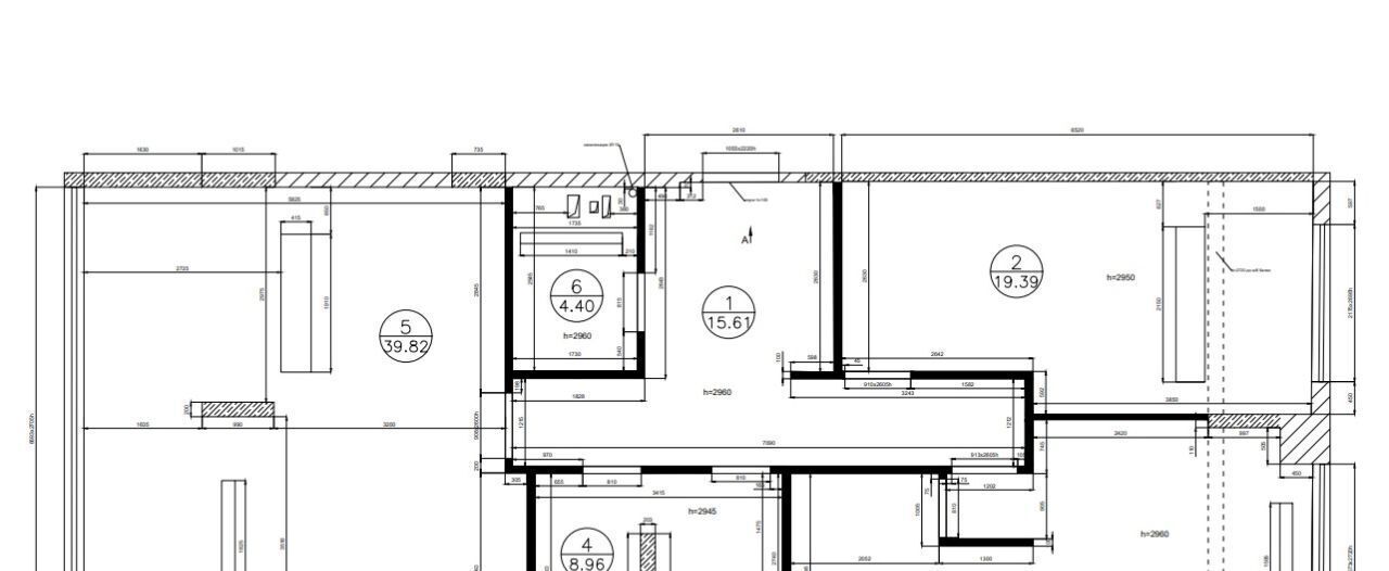 квартира г Москва метро Автозаводская ул Виктора Маслова 2 фото 22