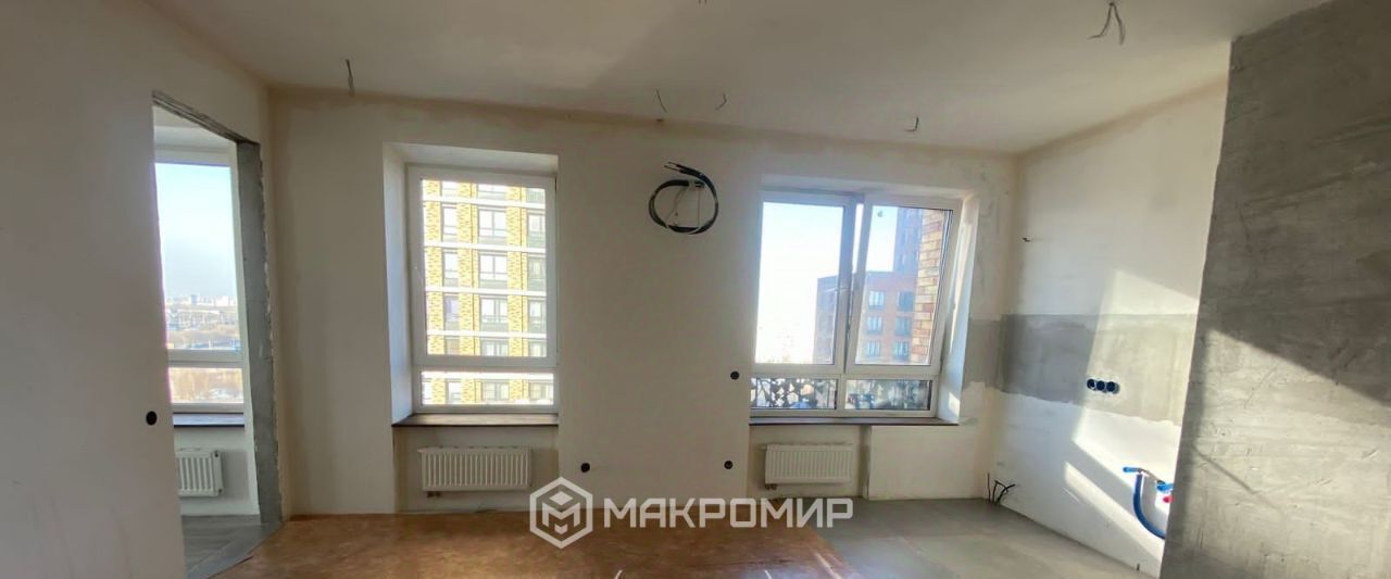 квартира г Москва метро Курьяново ул Донецкая 30к/2 фото 11