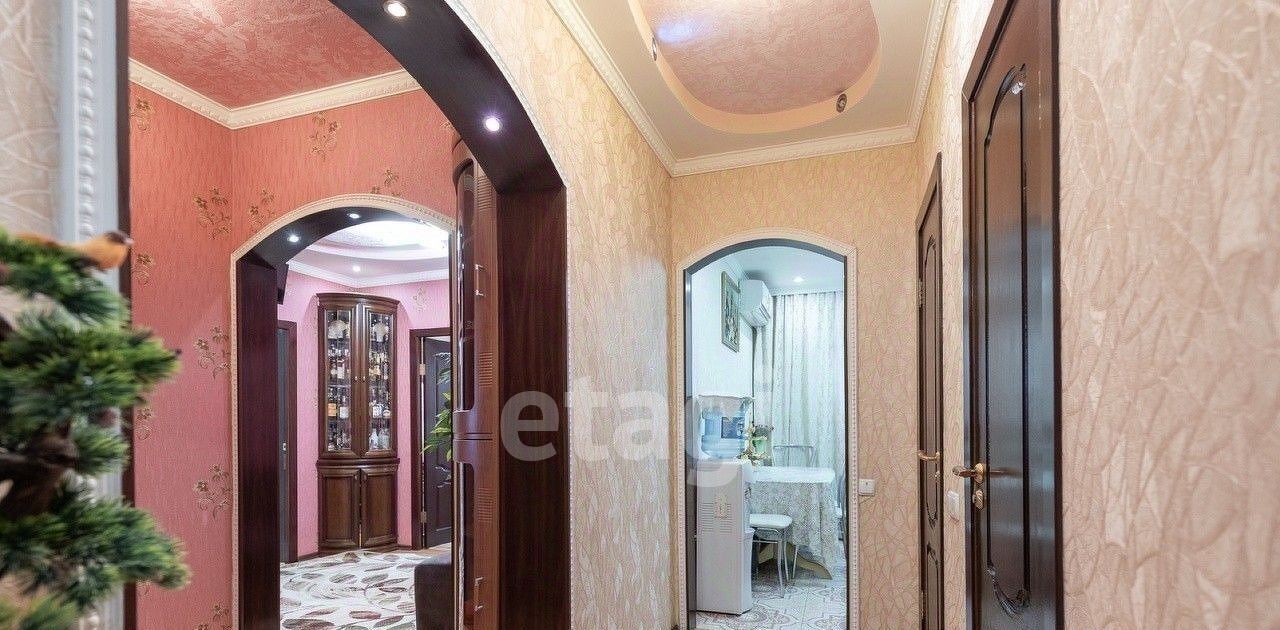 квартира г Москва метро Нагатинская ш Варшавское 16к/2 фото 18