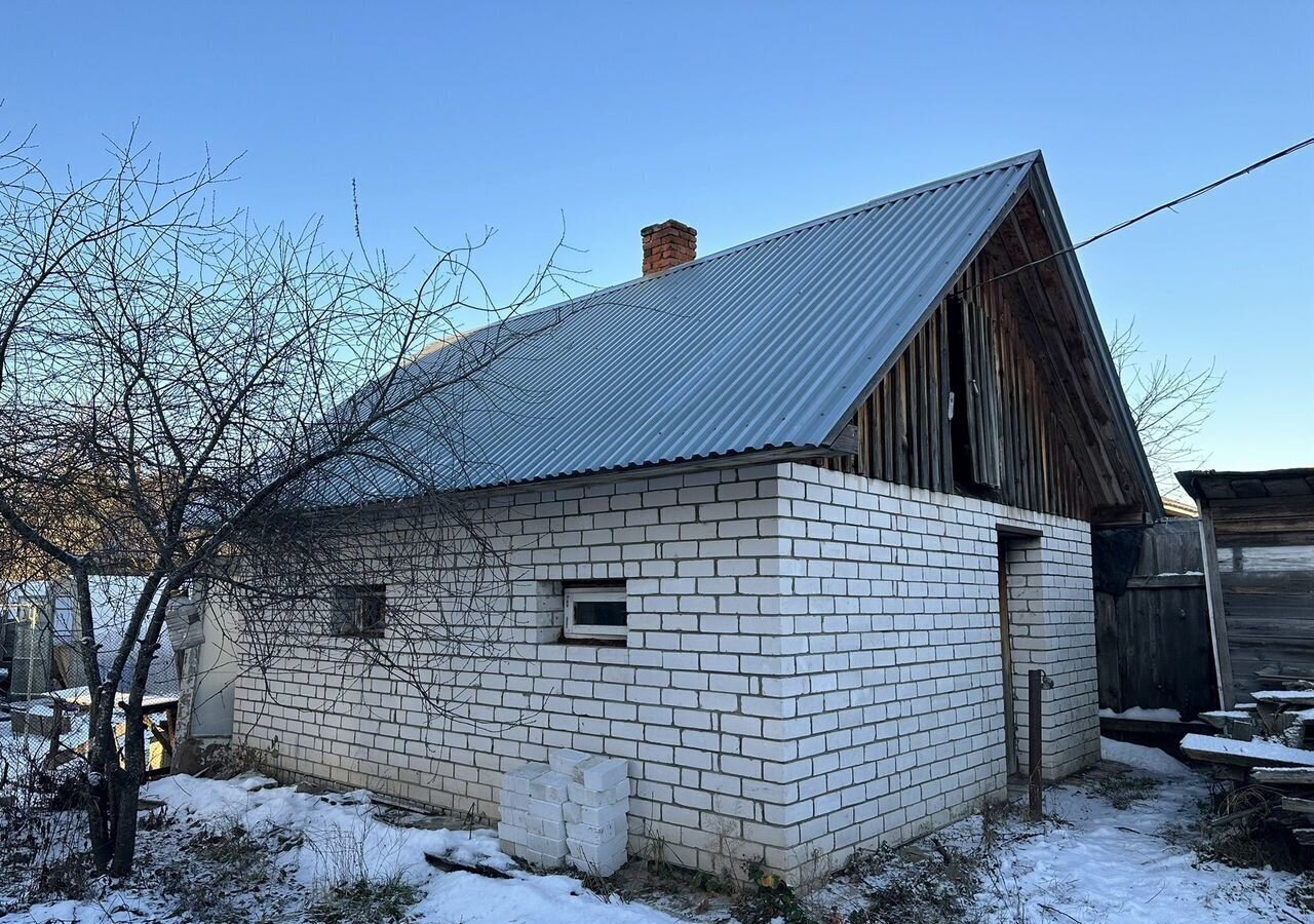 дом р-н Балахнинский рп Большое Козино ул Калинина 1а фото 6