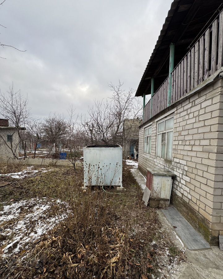 дом г Волгоград р-н Тракторозаводский ул Латошинская фото 13