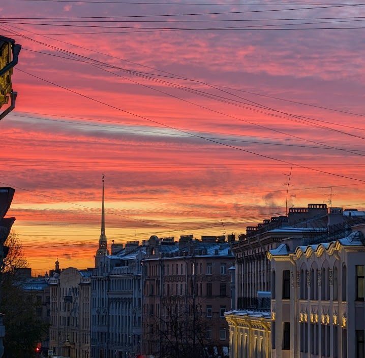 квартира г Санкт-Петербург метро Чкаловская ул Рыбацкая 5 округ Петровский, Петроградка фото 20