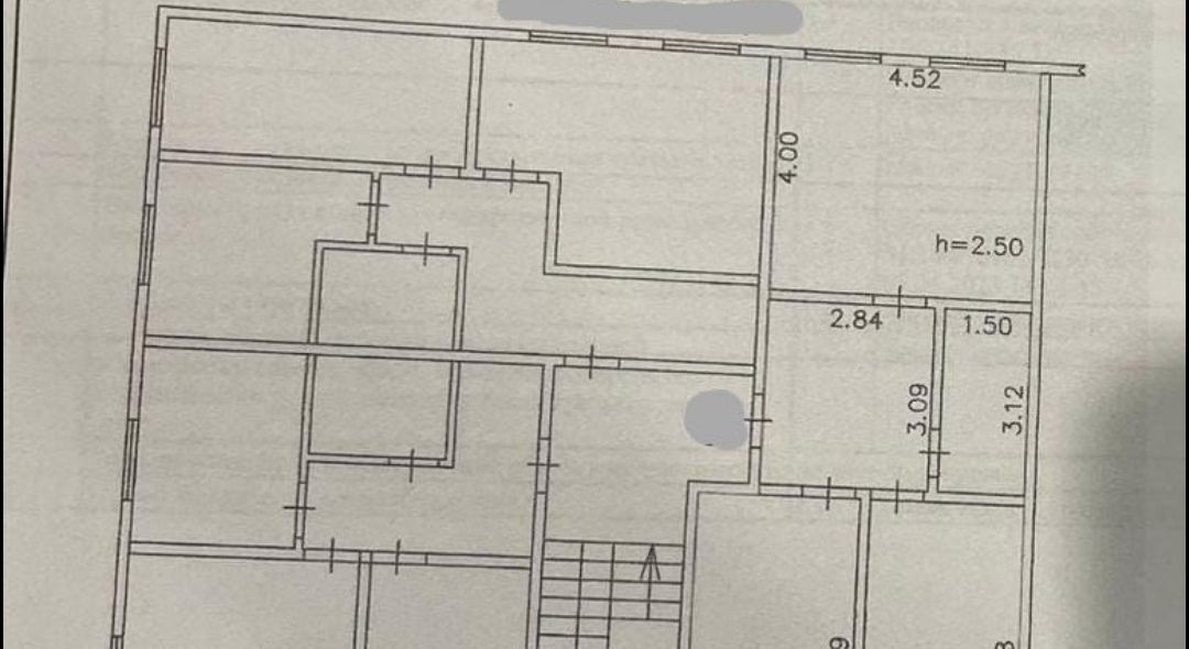 квартира р-н Мошковский с Сокур Сокурский сельсовет, улица 7-й квартал фото 13