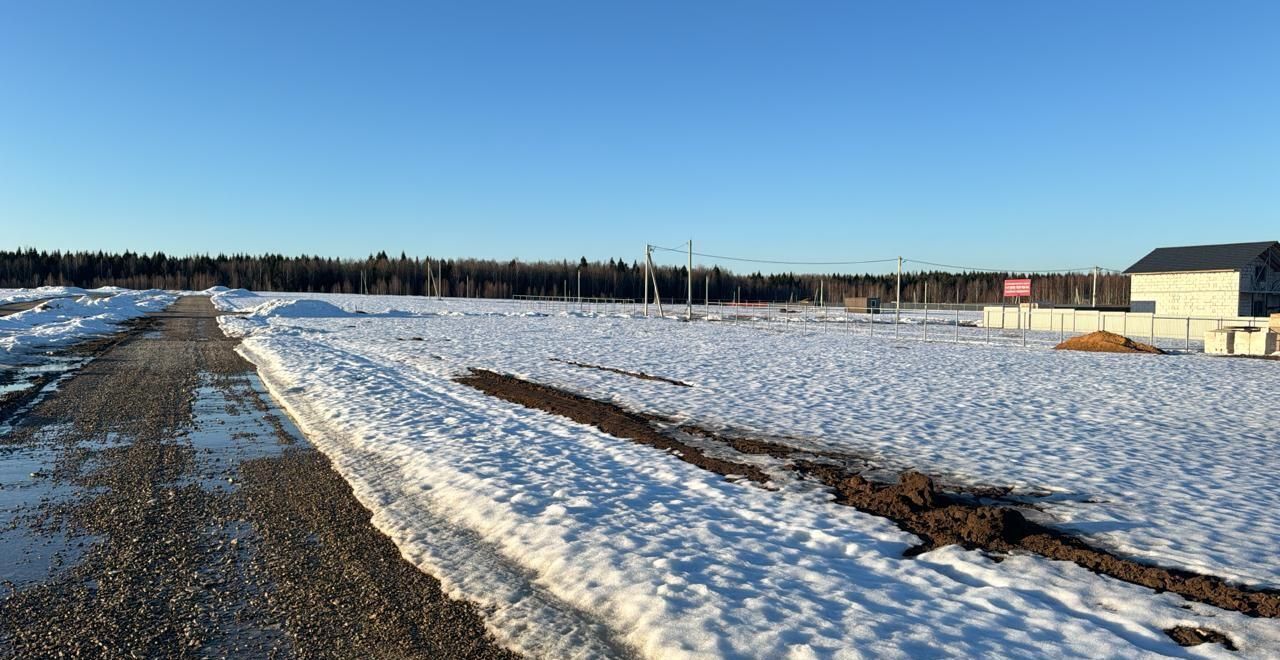 земля р-н Боровский д Городня сельское поселение Кривское, Обнинск фото 1