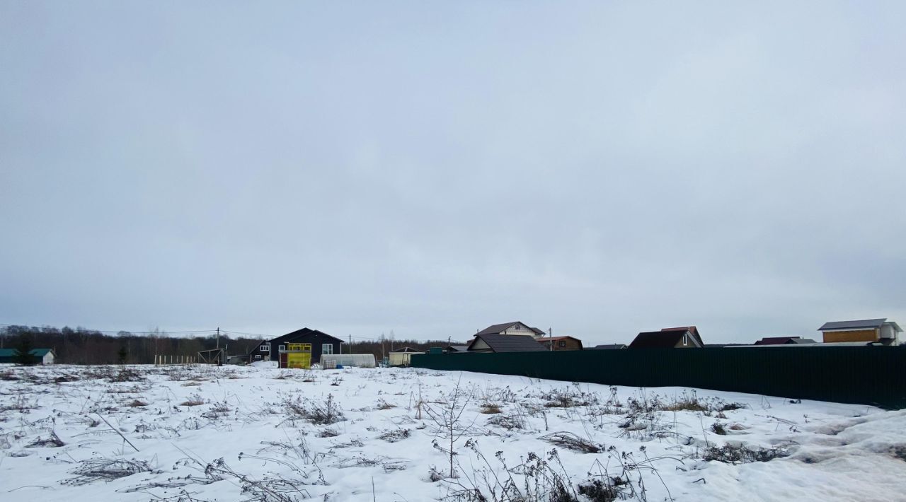 земля р-н Переславский д Скулино ул Заречная Переславль-Залесский городской округ фото 1