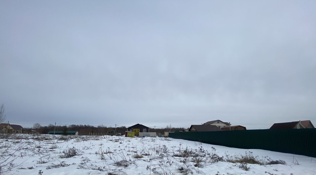 земля р-н Переславский д Скулино ул Заречная Переславль-Залесский городской округ фото 2