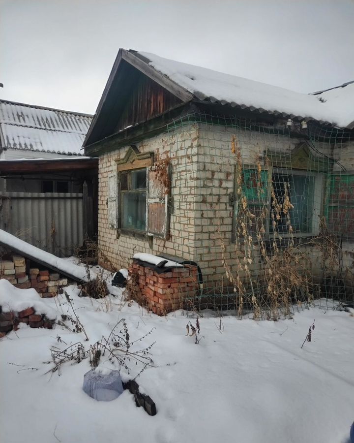 дом р-н Энгельсский п Приволжский ул Мясокомбинат Энгельс, муниципальное образование фото 3